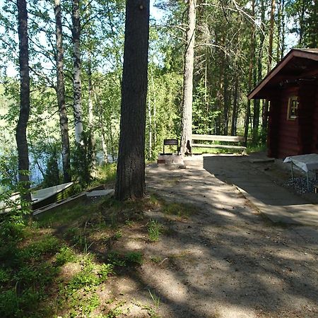 Lomasaaret Cottages Villala Camera foto