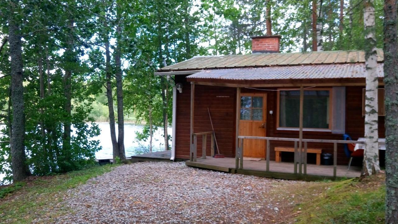 Lomasaaret Cottages Villala Esterno foto