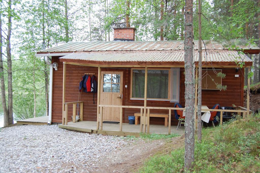 Lomasaaret Cottages Villala Camera foto