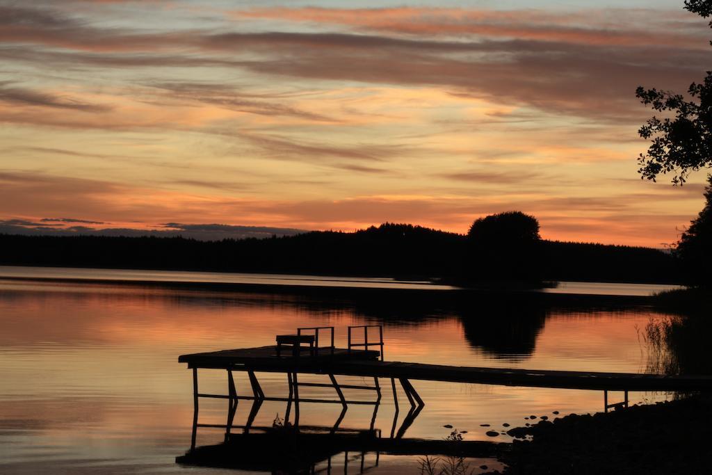 Lomasaaret Cottages Villala Esterno foto
