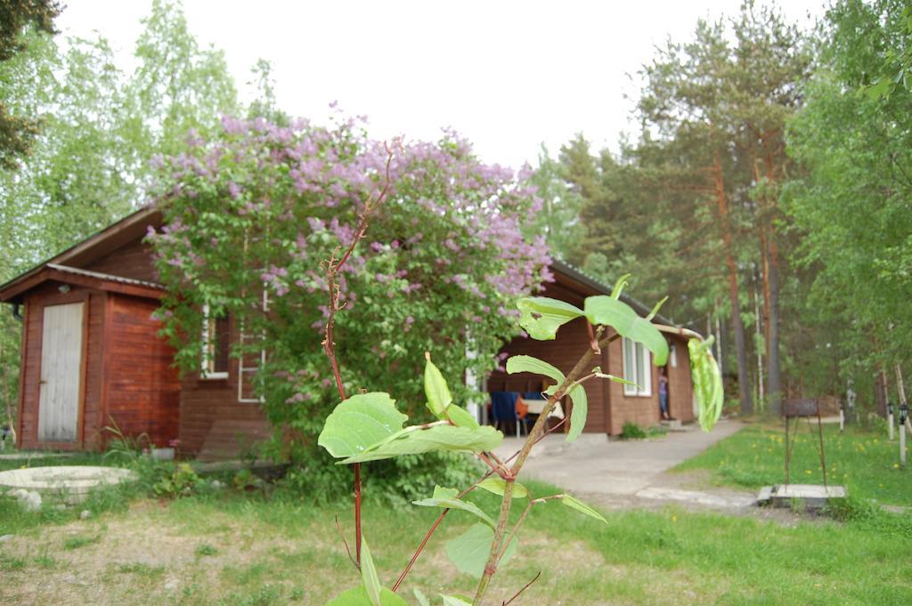 Lomasaaret Cottages Villala Camera foto