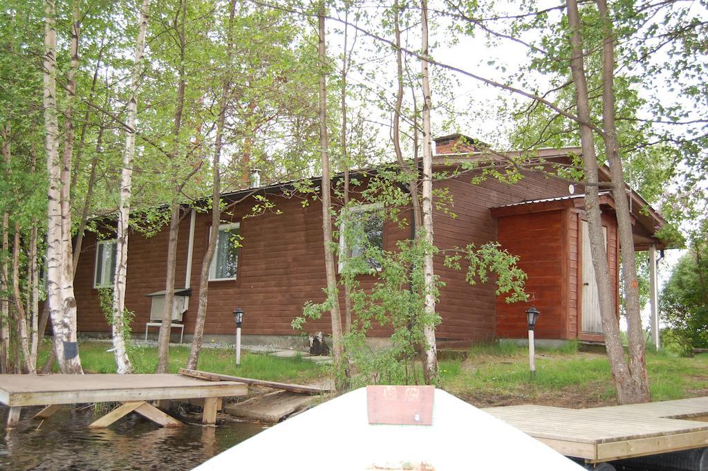 Lomasaaret Cottages Villala Camera foto
