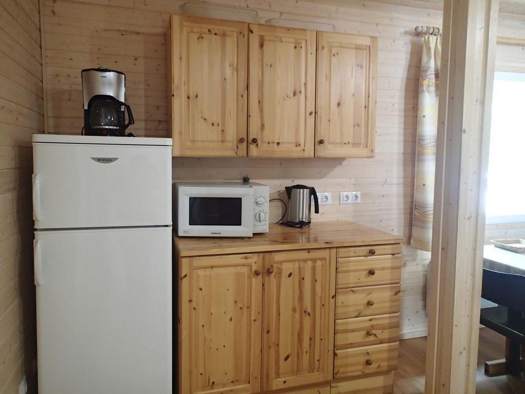 Lomasaaret Cottages Villala Esterno foto