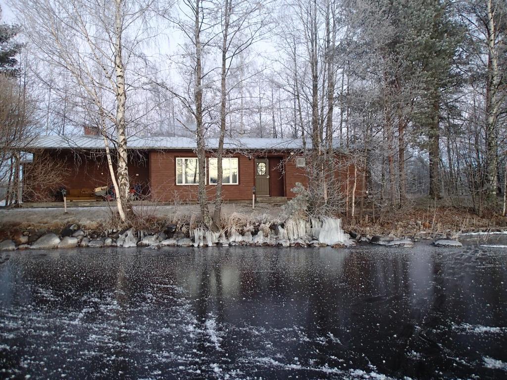 Lomasaaret Cottages Villala Esterno foto