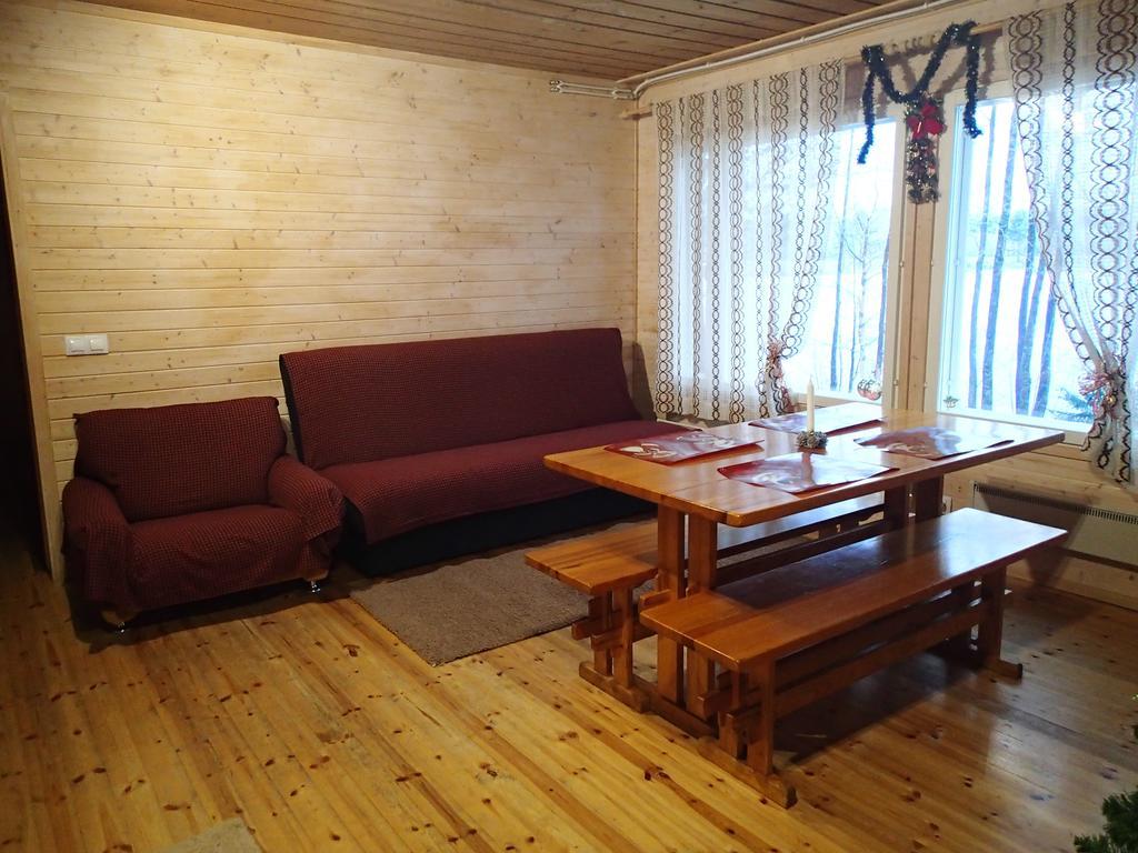 Lomasaaret Cottages Villala Esterno foto