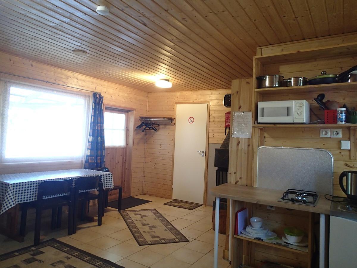 Lomasaaret Cottages Villala Esterno foto