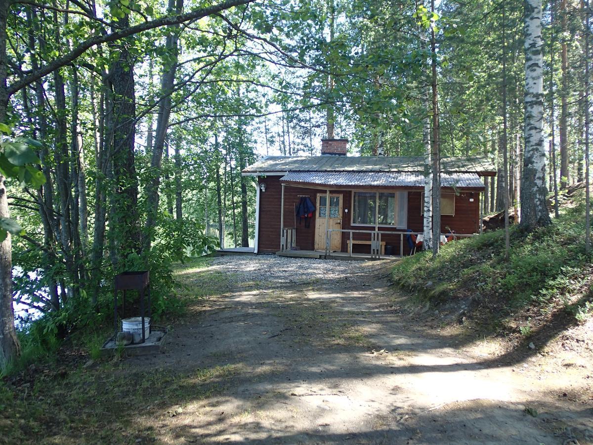 Lomasaaret Cottages Villala Esterno foto
