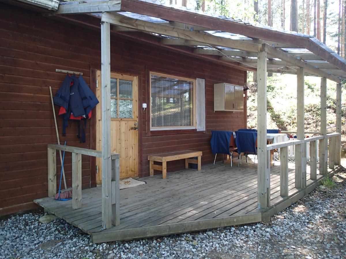 Lomasaaret Cottages Villala Esterno foto