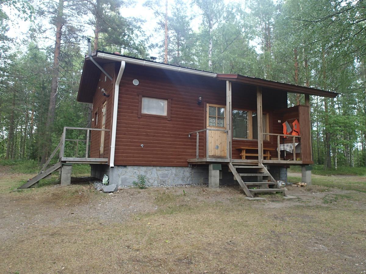 Lomasaaret Cottages Villala Esterno foto