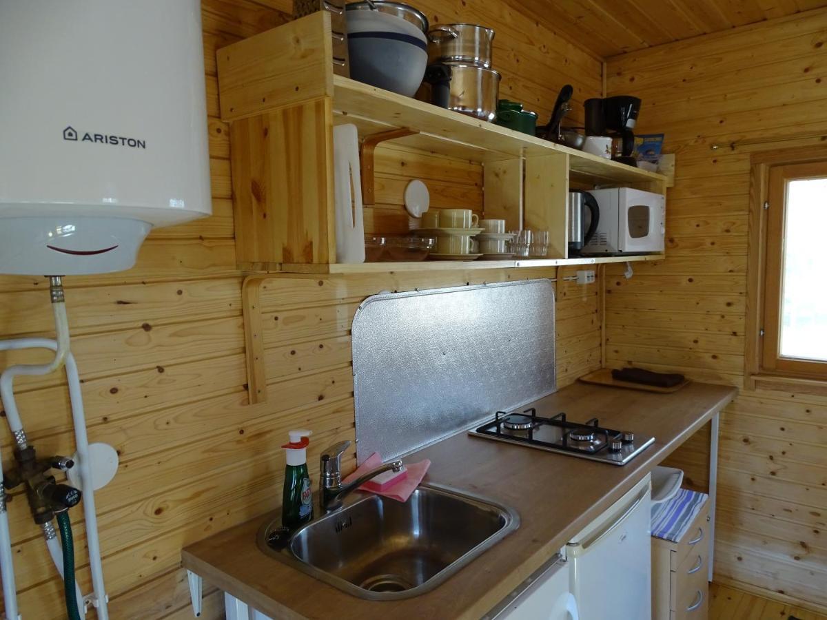 Lomasaaret Cottages Villala Esterno foto